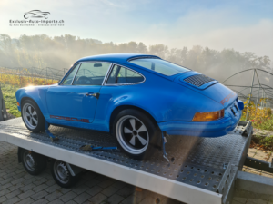 Auto Buchhammer | Auto Import Schweiz | Autotransport Europa | Porsche 911 Carrera 2 A4