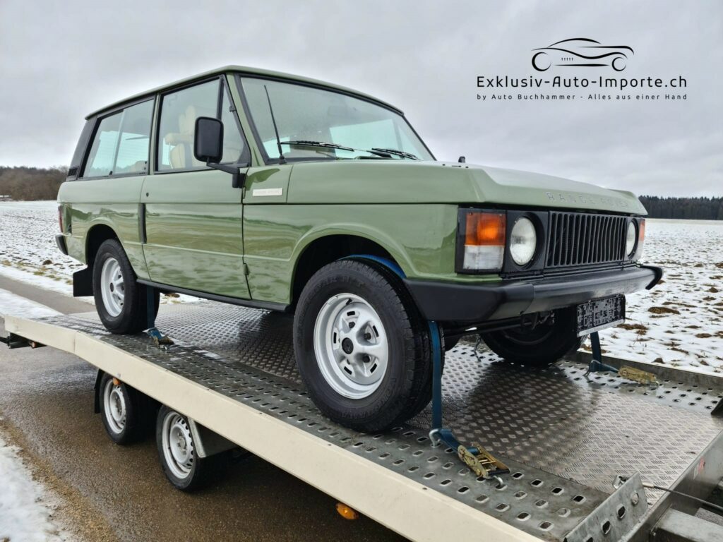 Range Rover Auto Import