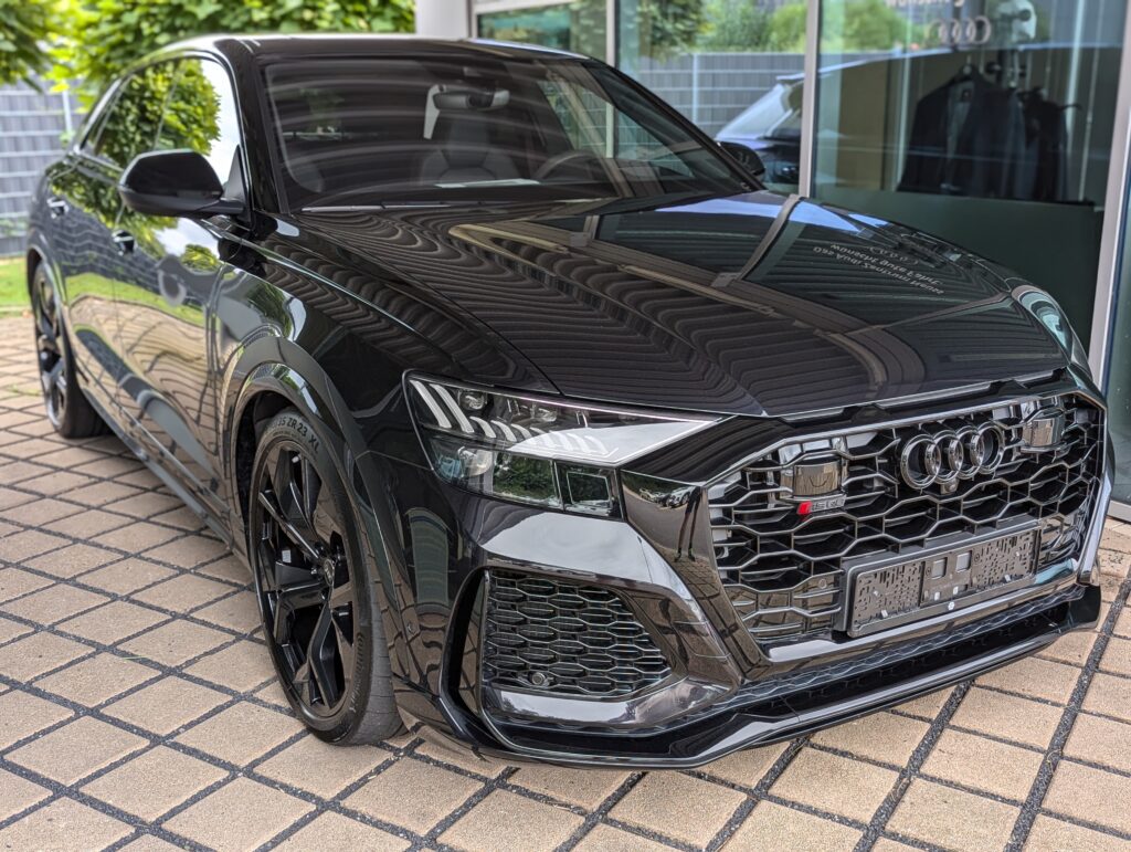 Audi RSQ8 | Audi Import | Audi Autotransport