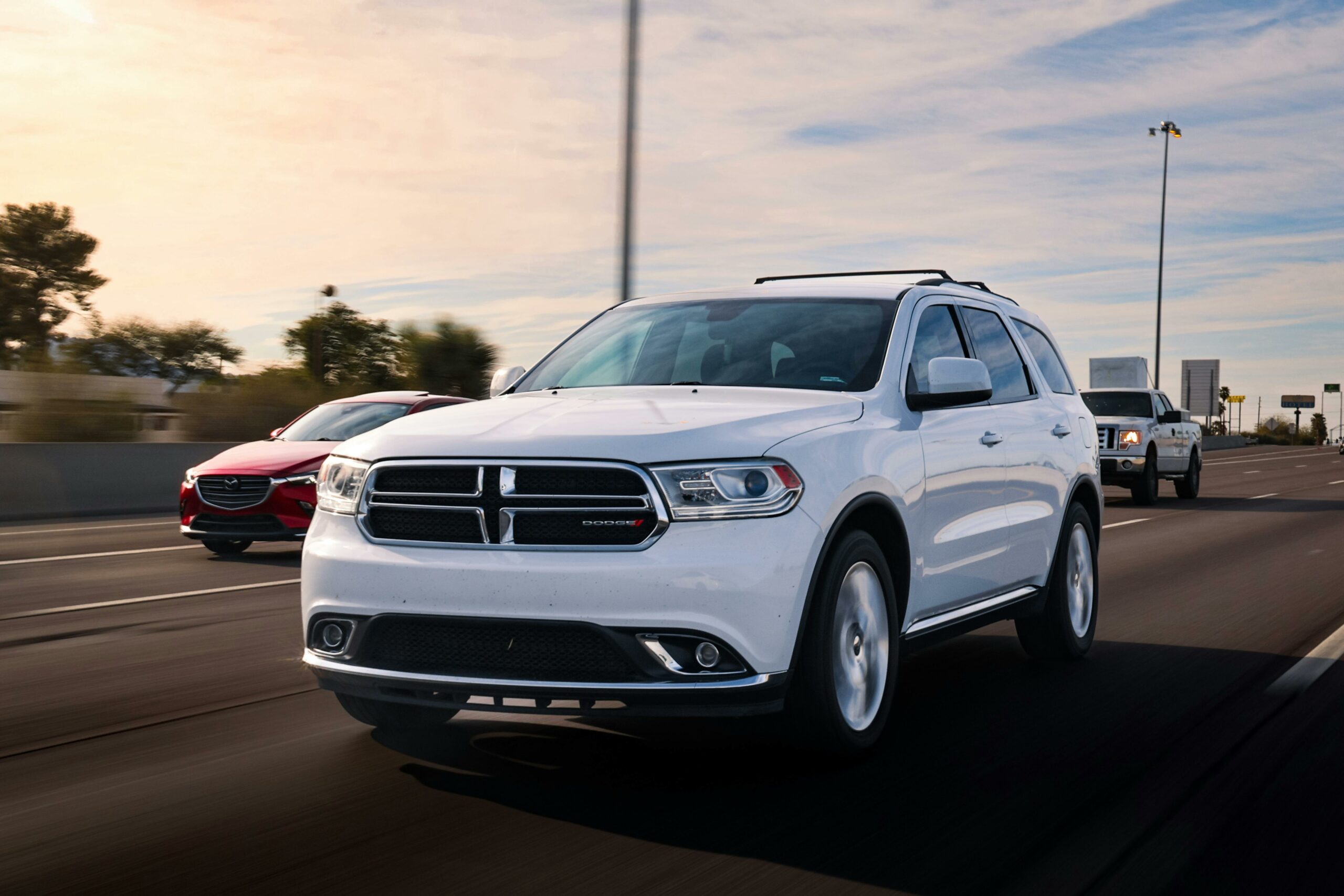 Dodge Durango GT Kundenrezension